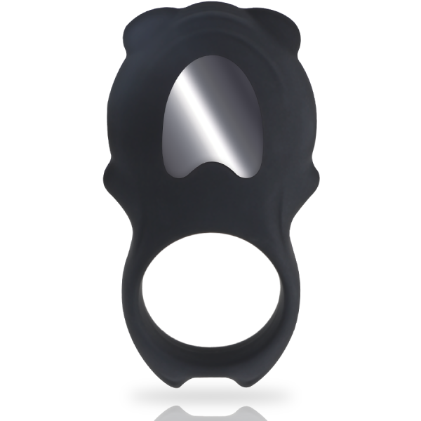 MIA - Colosseo Ring Black Remote Control - Anillo para el pene co