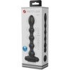 PRETTY LOVE - PLUG ANAL LYNN SILICONE 10 VIBRATIONS NOIR PRETTY LOVE