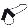 Darkness - Anillo Doble Flexible para el Pene – Accesorios para e