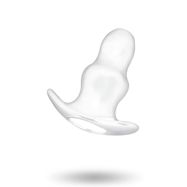 Addicted Toys - Dilatateur Anal Petit 7 CM - Transparent