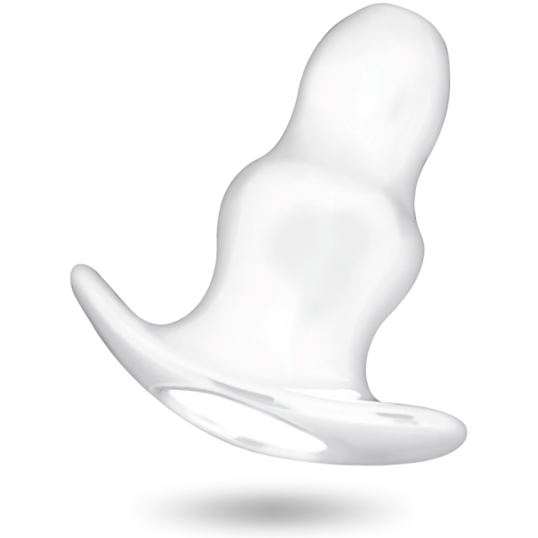 Addicted Toys - Grand Dilatateur Anal 15 CM - Transparent