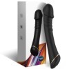ARMONY - GODE VIBRATEUR SILICONE NOIR ARMONY VIBRATORS
