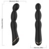 ARMONY - VIBRADOR BAMBU AJUSTÁVEL PRETO VIBRADORES ARMONY