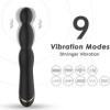 ARMONY - VIBRATEUR BAMBU RÉGLABLE NOIR ARMONY VIBRATORS