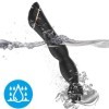 ARMONY - VIBRADOR BAMBU AJUSTÁVEL PRETO VIBRADORES ARMONY