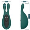 ARMONY - STIMULATEUR & VIBRATEUR LAPIN VERT ARMONY STIMULATORS
