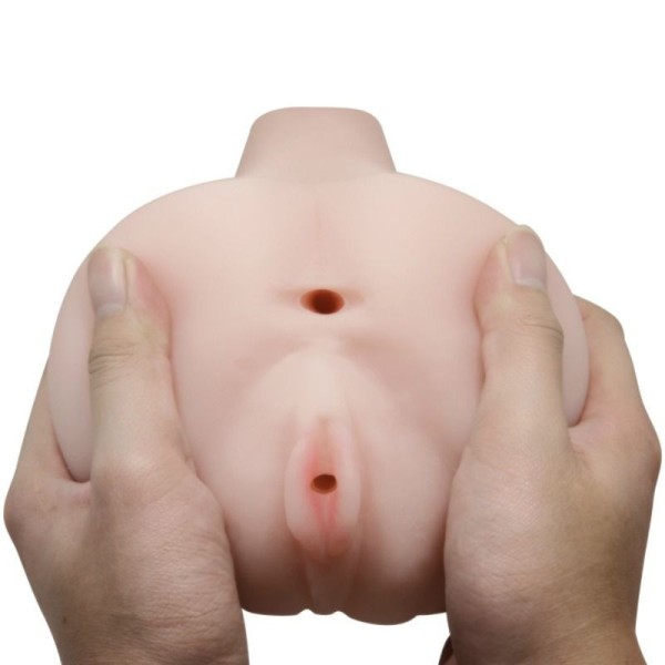 BAILE - MASTURBADOR DE VAGINA 3D PASSION LADY BAILE PARA ÉL