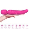 ARMONY - MISSION MASSAGER & VIBRATEUR EFFET CHALEUR FUCHSIA ARMONY MASSAGERS