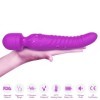 ARMONY - MISSION MASSAGER & VIBRATEUR EFFET CHALEUR VIOLET ARMONY MASSAGERS