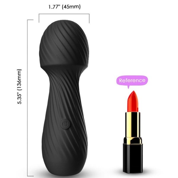 ARMONY - DAZZLE MASSAGER & VIBRATEUR PETIT NOIR ARMONY MASSAGERS