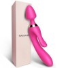 ARMONY - MASAJEADOR Y VIBRADOR CONEJO FUCSIA MASAJEADORES ARMONY