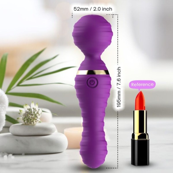 ARMONY - FREEDO MASSAGER & VIBRATEUR PETIT VIOLET ARMONY MASSAGERS