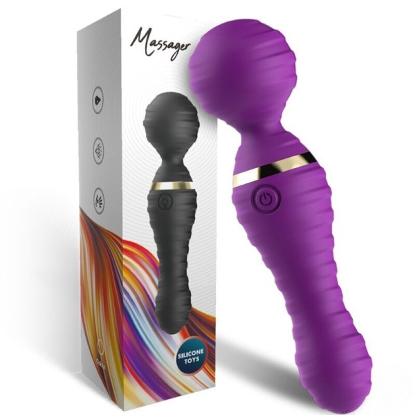 ARMONY - FREEDO MASSAGER & VIBRATEUR PETIT VIOLET ARMONY MASSAGERS