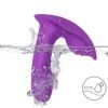 ARMONY - SILBATO VIBRADOR INTRODUCCIÓN CONTROL REMOTO PÚRPURA ARM