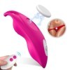 ARMONY - HONEYBEE WEARABLE PANTIES VIBRATEUR G-SPOT TÉLÉCOMMANDE FUCHSIA ARMONY WEARABLES