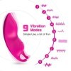 ARMONY - HONEYBEE WEARABLE PANTIES VIBRATEUR G-SPOT TÉLÉCOMMANDE FUCHSIA ARMONY WEARABLES