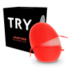 Jamyjob - Masturbateur EGG Noir Version Discrett