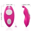 ARMONY - HONEYBEE WEARABLE PANTIES VIBRATEUR G-SPOT FUCHSIA - APPLICATION GRATUITE ARMONY WEARABLES