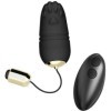 KITTY EGG VIBRADOR CONTROL REMOTO PUNTO G NEGRO ESTIMULADORES ARM