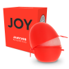 Jamyjob - EGG Masturbateur Rouge Version Discrett
