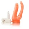 BAILE - PÉNIS RÉALISTE DOUBLE PÉNÉTRATION BAILE VIBRATORS