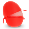 Jamyjob - EGG Masturbateur Rouge Version Discrett