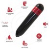 ARMONY - ROCKET BLACK BULLET VIBRADOR ESTIMULADORES ARMONY