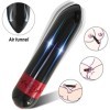 ARMONY - ROCKET BLACK BULLET VIBRADOR ESTIMULADORES ARMONY