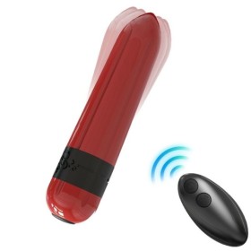ARMONY - ROCKET VIBRATEUR BULLET TÉLÉCOMMANDE FUCHSIA ARMONY STIMULATORS