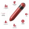 ARMONY - ROCKET VIBRATEUR BULLET TÉLÉCOMMANDE FUCHSIA ARMONY STIMULATORS