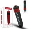 ARMONY - ROCKET VIBRATEUR BULLET TÉLÉCOMMANDE FUCHSIA ARMONY STIMULATORS