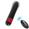 ARMONY - MANDO A DISTANCIA BULLET ROCKET VIBRADOR NEGRO ESTIMULAD