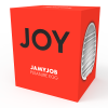 Jamyjob - EGG Masturbateur Rouge Version Discrett