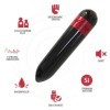 ARMONY - MANDO A DISTANCIA BULLET ROCKET VIBRADOR NEGRO ESTIMULAD
