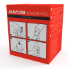 Jamyjob - EGG Masturbador Rojo Versión Discreta