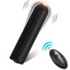 ARMONY - WARHEAD VIBRATOR BULLET TÉLÉCOMMANDE NOIR 2 CM X 8.8 CM ARMONY STIMULATORS
