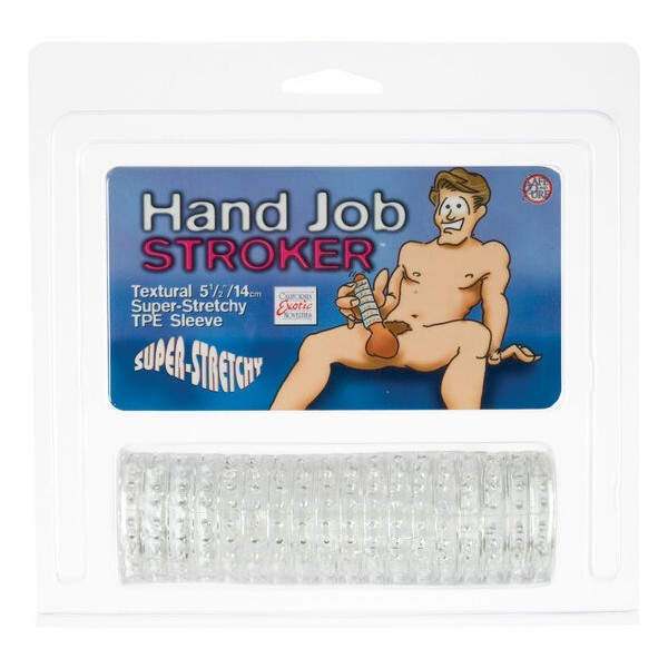Calexotics - Hand JOB Runner - Varios masturbadores