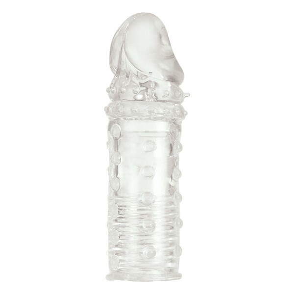 Calexotics - Extension Adonis – Couvre-pénis avec extension