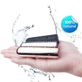 ARMONY - VIBRATEUR BULLET DORÉ 2.1 CM X 7.9 CM ARMONY STIMULATORS