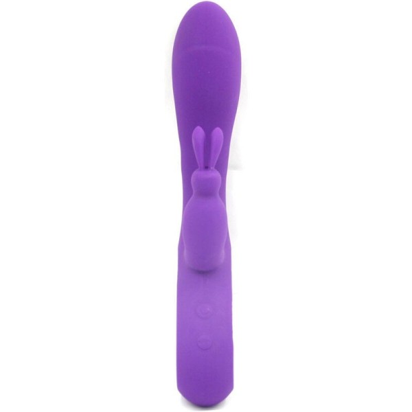 ARMONY - VIBRADOR DE ANEL DE PUXAÇÃO BELLA ROXO COELHO VIBRADORES ARMONY