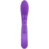ARMONY - VIBRADOR DE ANEL DE PUXAÇÃO BELLA ROXO COELHO VIBRADORES ARMONY