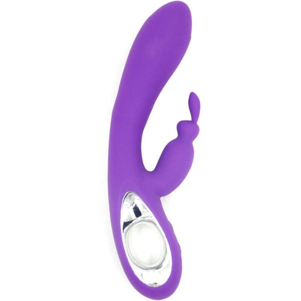 ARMONY - VIBRATEUR ANNEAU DE TIRAGE BELLA VIOLET RABBIT ARMONY VIBRATORS