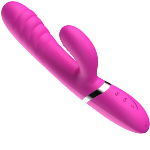 ARMONY - VIBRATEUR & STIMULATEUR ADELA FUCHSIA ARMONY VIBRATORS