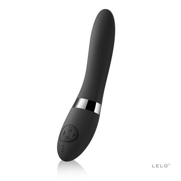 LELO - VIBRADOR ELISE 2 PRETO LELO - Vibradores HI-TECH