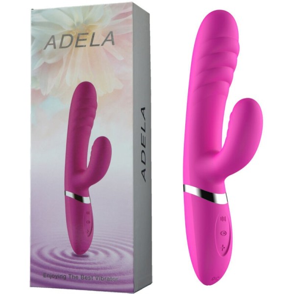 ARMONY - VIBRATEUR & STIMULATEUR ADELA FUCHSIA ARMONY VIBRATORS
