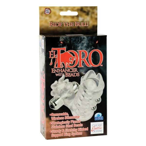 Calexotics - Rehausseur EL Toro Avec Billes