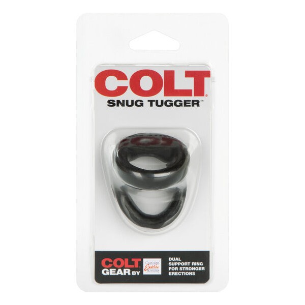 Calexotics - Colt Snug Tugger Noir – Accessoires de pénis