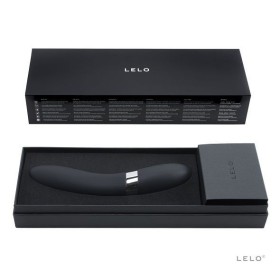 LELO - VIBRADOR ELISE 2 PRETO LELO - Vibradores HI-TECH