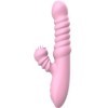 ARMONY - VIBRADOR MULTIFUNÇÃO COM LÍNGUA ESTIMULANTE EFEITO CALOR ROSA VIBRADORES ARMONY