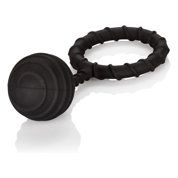 Calexotics - Colt Weighted Ring LT XL – Anillos para el pene sin 